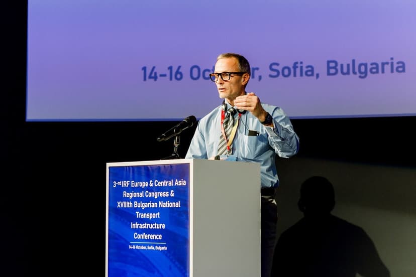 SYMBIOSIS Highlighted at IRF Europe & Central Asia Regional Congress