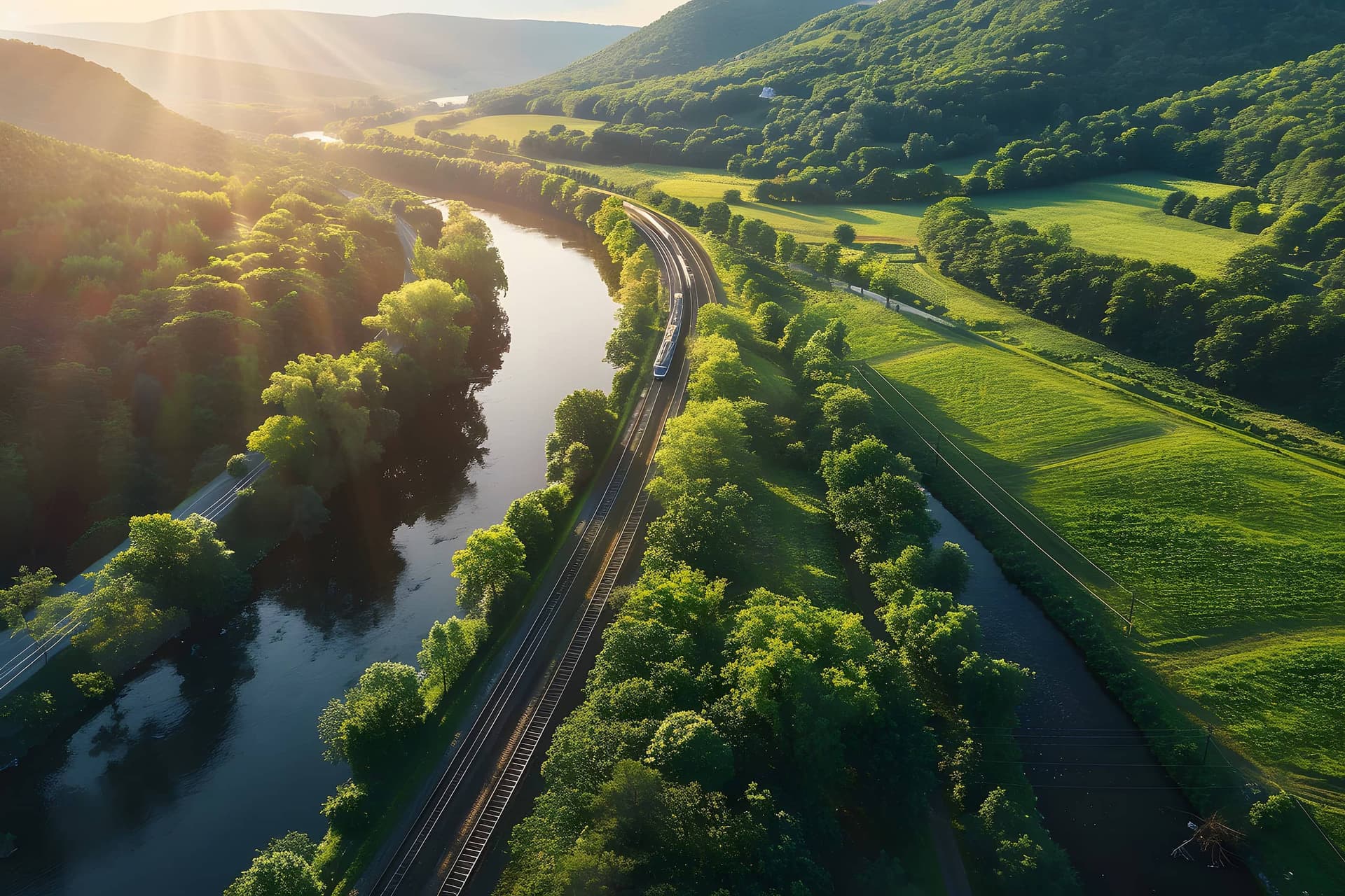 Biodiversity and sustainable infrastructure