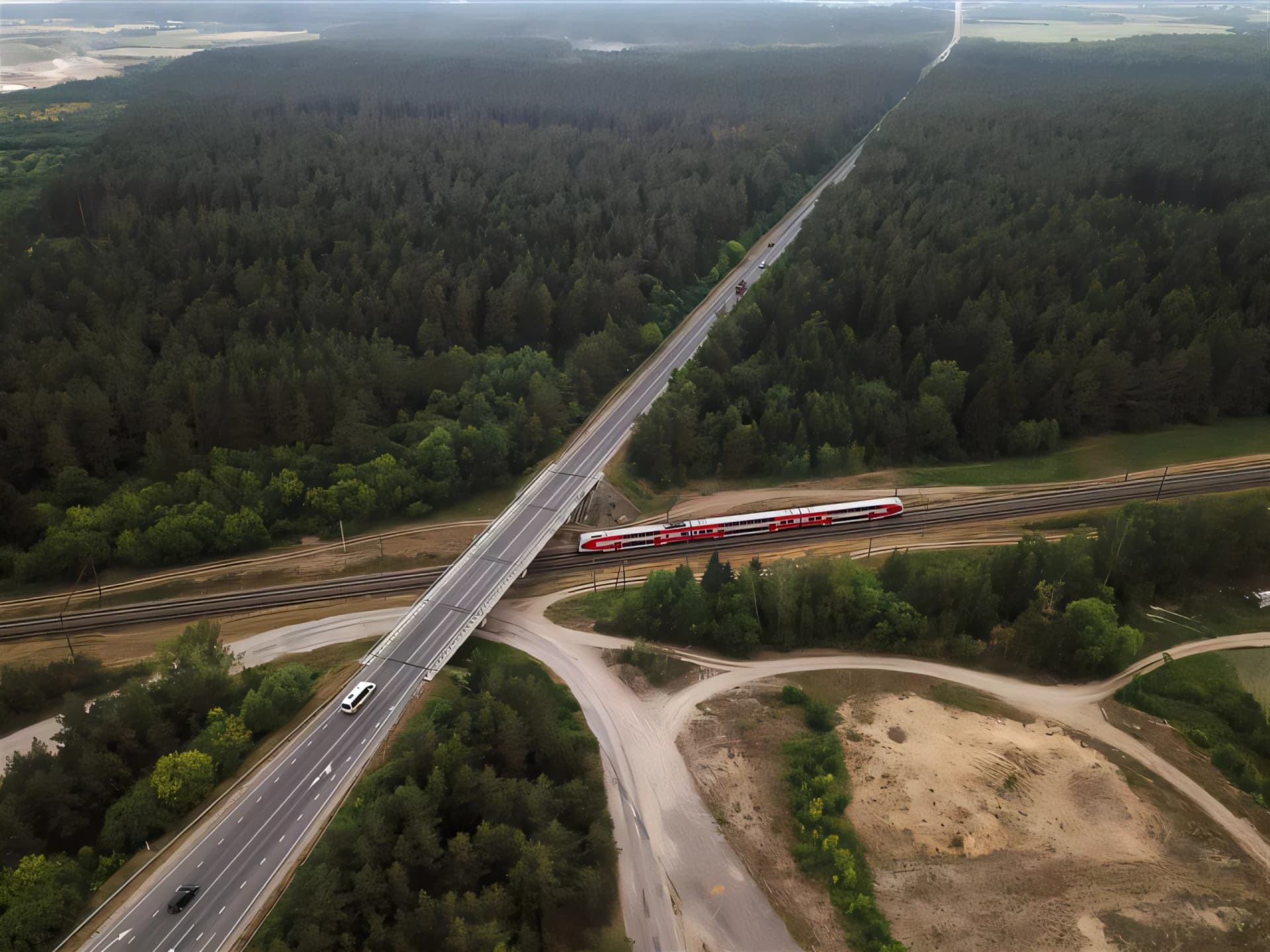 SYMBIOSIS project — biodiversity and railway infrastructure