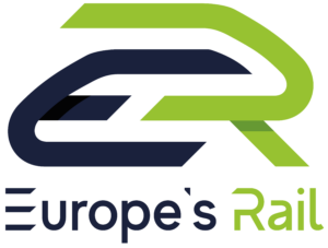 Europe's rail logo