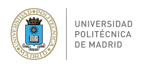 Universidad politecnica de Madrid (logo)