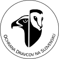 RAPTOR PROTECTION OF SLOVAKIA (logo)