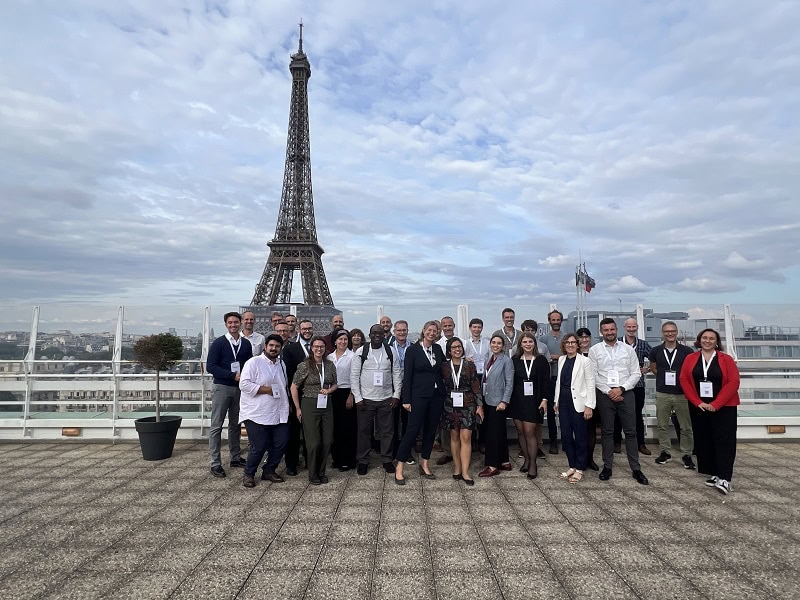 Advancing biodiversity in European transport systems: EU-Funded SYMBIOSIS Project officially launched at UIC Headquarters