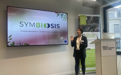 SYMBIOSIS Project Takes the Stage at FIRM25 to Highlight the Vital Role of Biodiversity in Infrastructure Planning