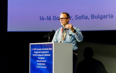 SYMBIOSIS Highlighted at IRF Europe & Central Asia Regional Congress