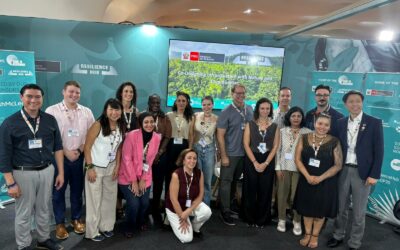 Symbiosis participants, ICSI and UIC Lead the Call for Nature‑Positive, Climate‑Smart Transport at COP30