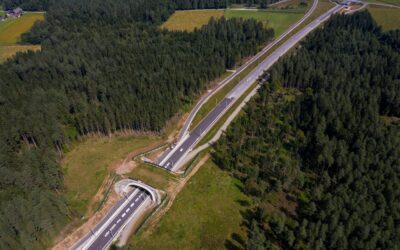 Mainstreaming Biodiversity in Transport Infrastructure