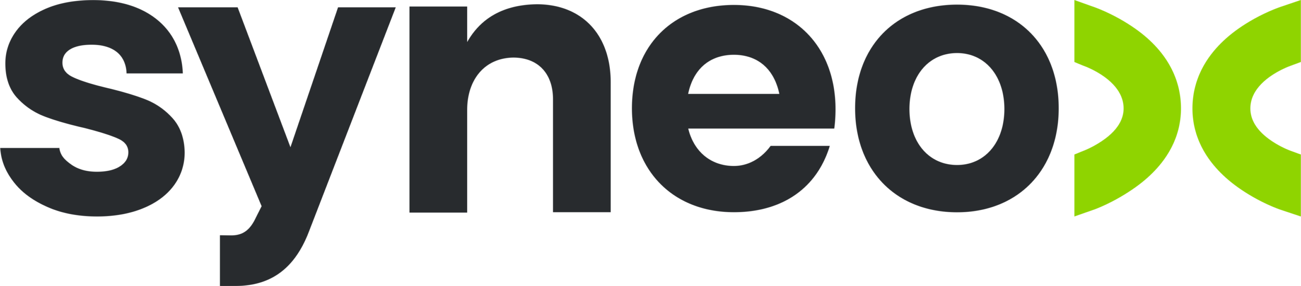 Logo Syneox syneox logo
