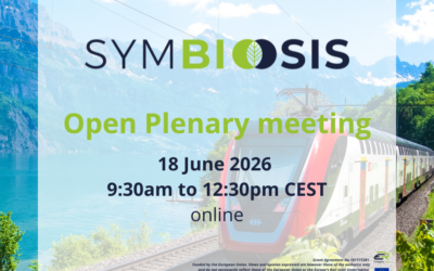 SYMBIOSIS Upcoming Plenary Meeting open for public